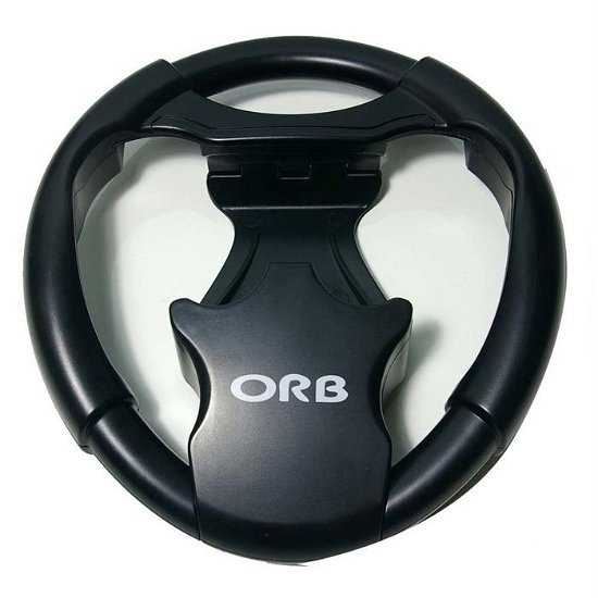Cover for The Orb · PS3 Racing Wheel (PS3)