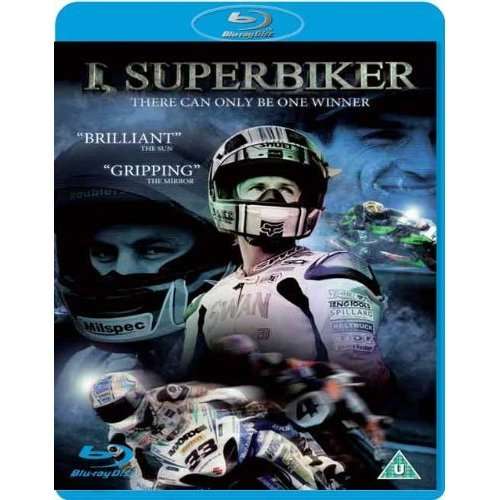 Cover for I Superbiker (Blu-Ray) (2011)