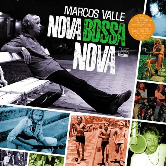 Nova Bossa Nova - Marcos Valle - Musikk - FAR OUT RECORDING COMPANY - 5060211503771 - 4. oktober 2018