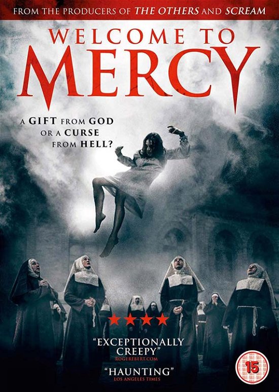 Cover for Welcome to Mercy (DVD) (2019)