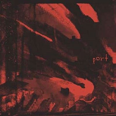 Cover for Bdrmm · Port EP (CD) (2022)