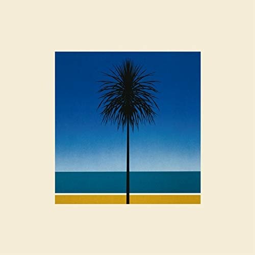 Cover for Metronomy · The English Riviera (LP) (2022)
