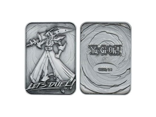 Cover for Fanattik Collectibles · Yu Gi Oh Ltd Ed Silent Swordsman Card Ingot (Legetøj) (2024)