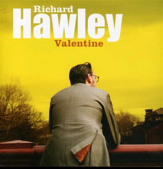 Cover for Richard Hawley · Valentine (LP)