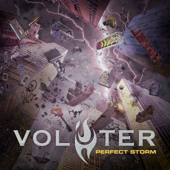 Volster · Perfect Storm (LP) (2021)