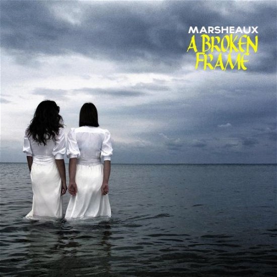 Cover for Marsheaux · A Broken Frame (CD) [Digipak] (2016)