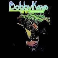 Cover for Bobby Keys · Lovers Rockin - The Lost Album (CD) (2023)