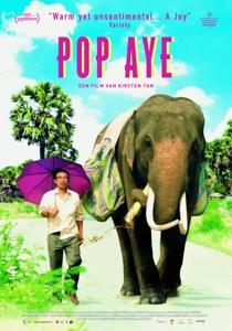 Cover for Pop Aye (DVD) (2017)