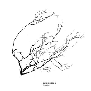 Cover for Black Motor · Branches (LP) (2022)