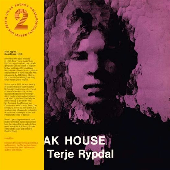 Bleak House - Rypdal Terje - Musikk - R2 Records - 7041880993771 - 1. september 2017
