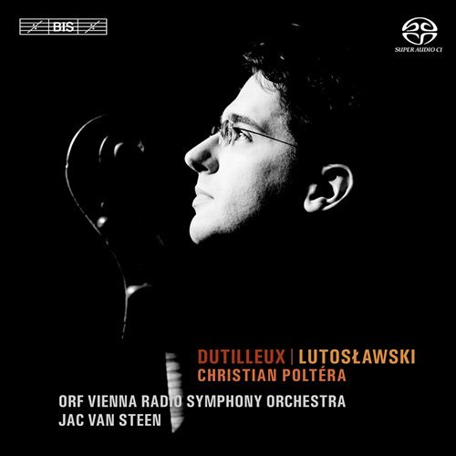 Toute Un Monde Lointain/ Lutoslawski: Concerto For Cello - H. Dutilleux - Musikk - BIS - 7318599917771 - 4. januar 2010