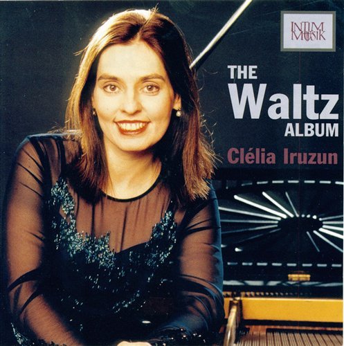 Cover for Iruzun Clelia · Waltz Album (CD) (2021)