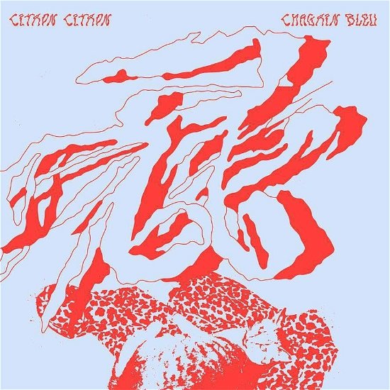 Chagrin Bleu - Citron Citron - Musiikki - BONGO JOE - 7640159731771 - perjantai 21. lokakuuta 2022