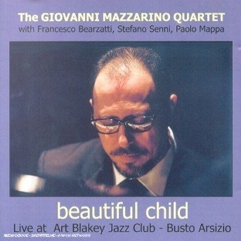 Cover for Giovanni Mazzari · Beautiful Child (CD) (2013)