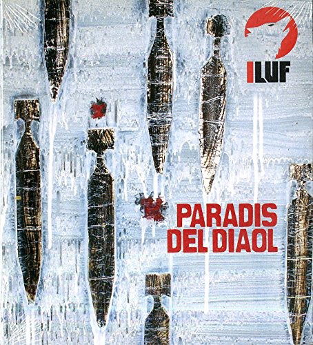 Cover for I Luf · Paradis Del Diaol (CD) (2023)