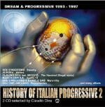 Cover for Various Artists · History Of Italian Progressive 2 (CD)