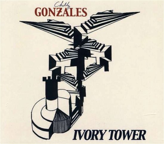 Cover for Gonzales · Ivory Tower (CD) (2010)