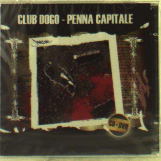 Cover for Club Dogo · Club Dogo - Penna Capitale (DVD/CD)