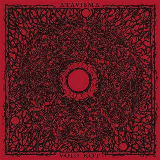 Atavisma / Void Rot · Split (CD) (2024)