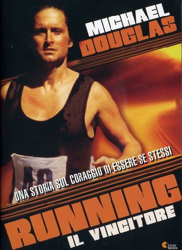 Cover for Susan Anspach,lawrence Dane,michael Douglas,eugene Levy · Running - Il Vincitore (DVD) (2012)