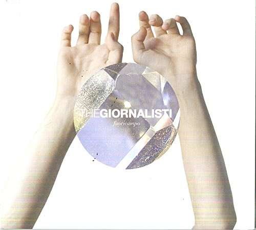 Cover for Thegiornalisti · Fuoricampo (CD) [Digipak] (2016)