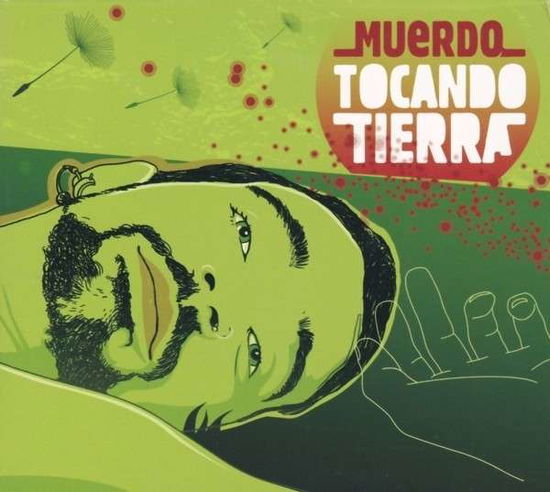 Cover for Muerdo · Tocando Tierra (CD) (2013)