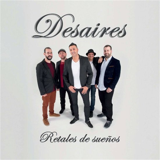 Cover for Desaires · Retales De Sueno (CD) (2018)