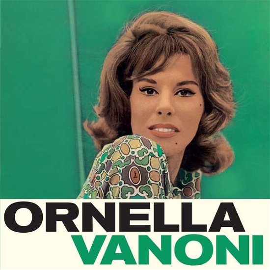 Cover for Ornella Vanoni · Ornella Vanoni (Debut Album) + 6 Bonus Tracks (CD) [Remastered edition] (2016)