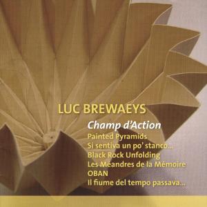 Cover for Champ D'Action · 6 Solo / Kammerværker Et'cetera Klassisk (CD) [Digipak] (2010)