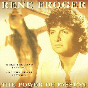 Cover for Rene Froger · The Power of Passion (CD)