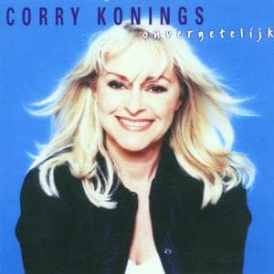 Cover for Corry Konings · Onvergetelijk (CD)