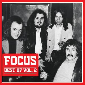 Best Of Vol.2 - Focus - Musiikki - RED BULLET - 8712944662771 - perjantai 26. elokuuta 2011