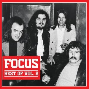 Cover for Focus · Best Of Vol.2 (CD) (2011)