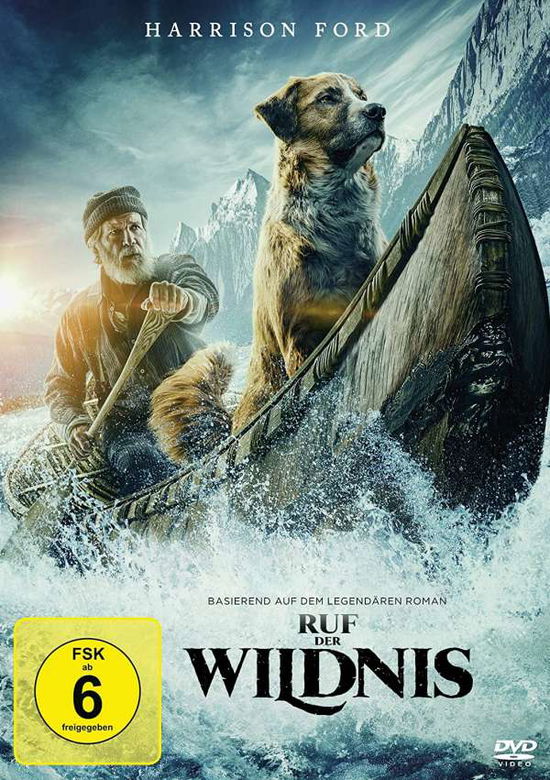 Ruf Der Wildnis - V/A - Movies - The Walt Disney Company - 8717418571771 - August 6, 2020