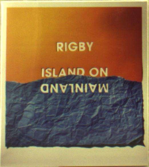 Cover for Rigby · Island on Mainland (CD) (2013)