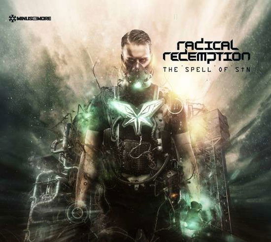 Cover for Radical Redemption · Spell of Sin (CD) (2013)