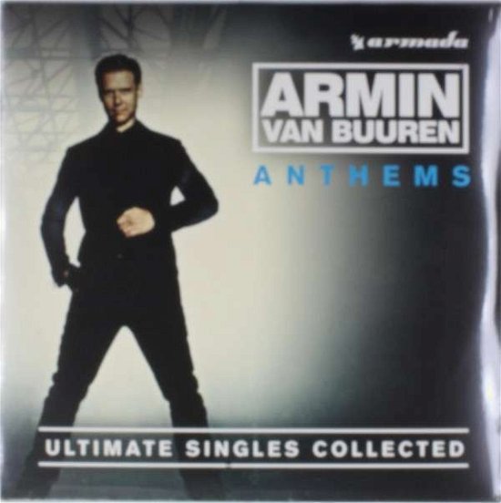 Cover for Armin Van Buuren · Armin Anthems - Ultimate Singles Collection (LP) (2015)
