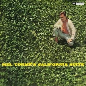 Cover for Torme Mel · California Suite (CD) (2019)