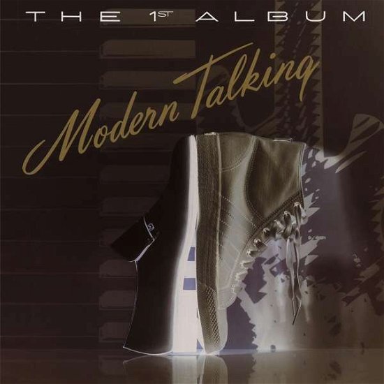 First Album - Modern Talking - Musiikki - MUSIC ON VINYL - 8719262017771 - perjantai 28. toukokuuta 2021