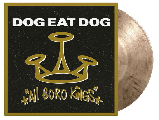 All Boro Kings - Dog Eat Dog - Muzyka - MUSIC ON VINYL - 8719262033771 - 2 lutego 2024