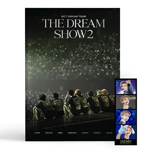 Nct Dream World Tour - Dream Show - Concert Photo - Nct Dream - Bücher - SM ENTERTAINMENT - 8800243202771 - 5. April 2024