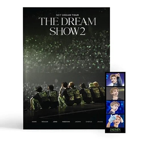 Cover for Nct Dream · Nct Dream World Tour - Dream Show - Concert Photo (Buch) (2024)