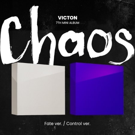 Chaos - Victon - Musikk -  - 8804775251771 - 1. juni 2022