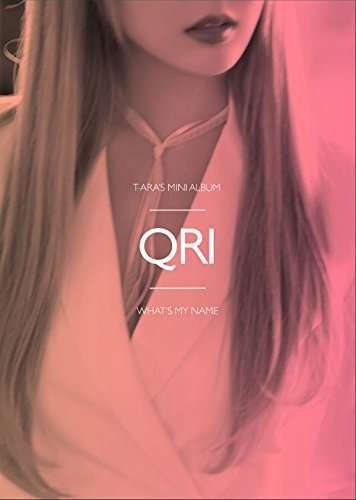 Cover for T-ara · What's My Name? - Qri Version (CD) (2017)
