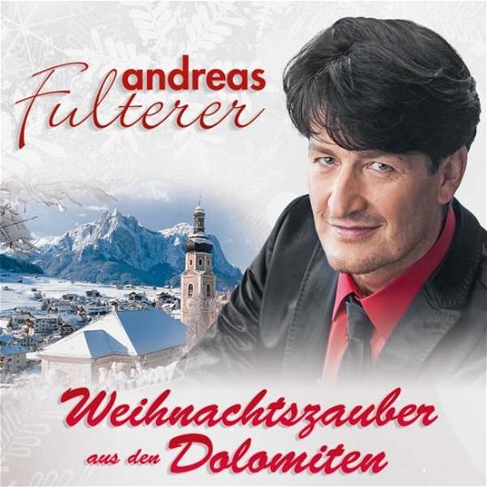 Cover for Andreas Fulterer · Weihnachtszauber Aus Den Dolomiten (CD) (2017)