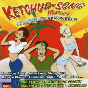 Ketchup-song - Various Artists - Music - TYROLIS - 9003549773771 - October 30, 2002