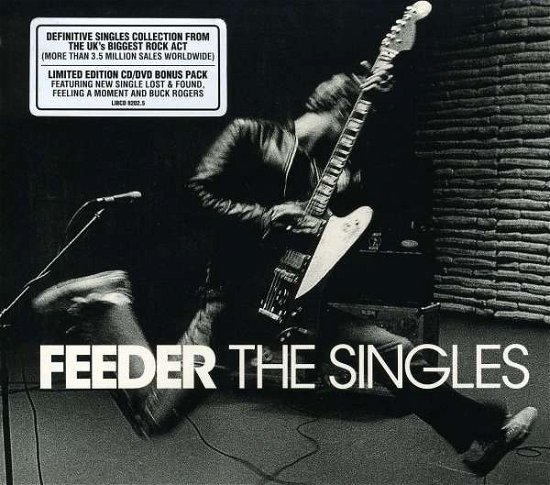 Cover for Feeder · Singles (CD) [Deluxe edition] (2006)