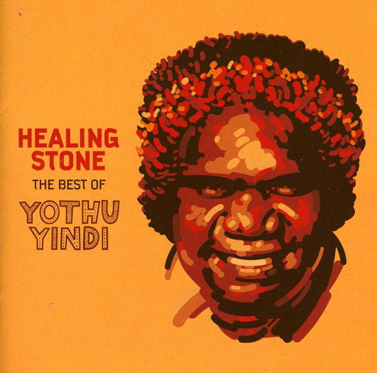 Yothu Yindi-healing Stone: the Best of - Yothu Yindi - Music - LIBERATION - 9341004017771 - November 30, 2012