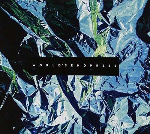 Cover for World's End Press (CD) [Digipak] (2013)