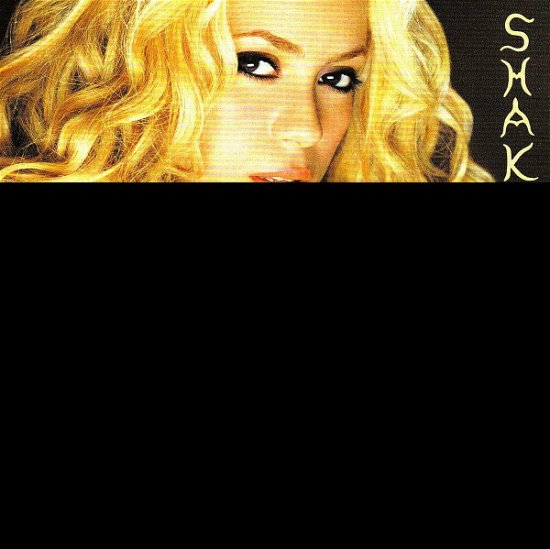 Cover for Shakira · Laundry Service (CD) (2002)